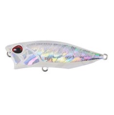 Vobler Duo Realis Popper 64 6.4cm 9gr AJO0091 Ivory Halo