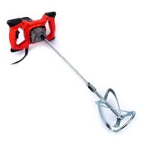 Cumpara ieftin Amestecator Mixer electric 3000W, 6 trepte viteza, 800rpm, 120mm, beton, mortar Campion CMP6205