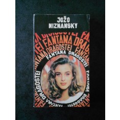JOZO NIZNANSKY - FANTANA DRAGOSTEI