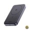 Baterie Externa UGREEN PB761 10000mAh 30W PD + FQI 1 x QI - 1 x USB-C Gri