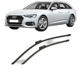 Cumpara ieftin Set stergatoare AUDI A6 C8 (4A2) 2018-2021, parbriz, Bosch Aerotwin