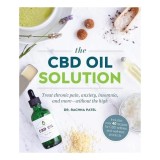 The CBD Oil Solution, Rachna Patel