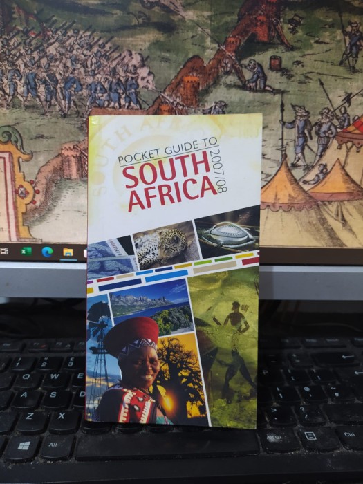 Pocket Guide to South Africa 2007/2008, ediția V, Pretoria 2007, 134