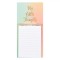 Set Notițe Magnetice, My Little Thoughts, Multicolor, 50 File, Creion Inclus