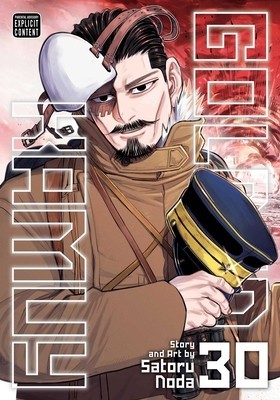 Golden Kamuy, Vol. 30 foto