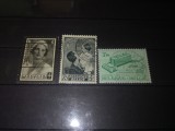TIMBRE BELGIA, Nestampilat