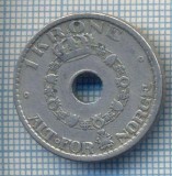 AX 362 MONEDA - NORVEGIA - 1 KRONE -ANUL 1925 -STAREA CARE SE VEDE