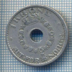 AX 362 MONEDA - NORVEGIA - 1 KRONE -ANUL 1925 -STAREA CARE SE VEDE