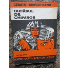 GERALD CUMBERLAND - CUFARUL DE CHIPAROS