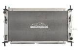 Condensator / Radiator aer conditionat FORD FOCUS I Turnier (DNW) (1999 - 2007) THERMOTEC KTT110092