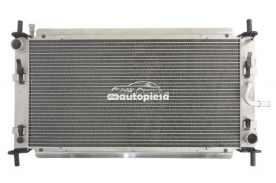 Condensator / Radiator aer conditionat FORD FOCUS Limuzina (DFW) (1999 - 2007) THERMOTEC KTT110092 foto