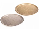 Cumpara ieftin Set 2 tavi lemn 30 cm