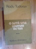 E0b O Suta Una Lovituri De Tun - Radu Tudoran