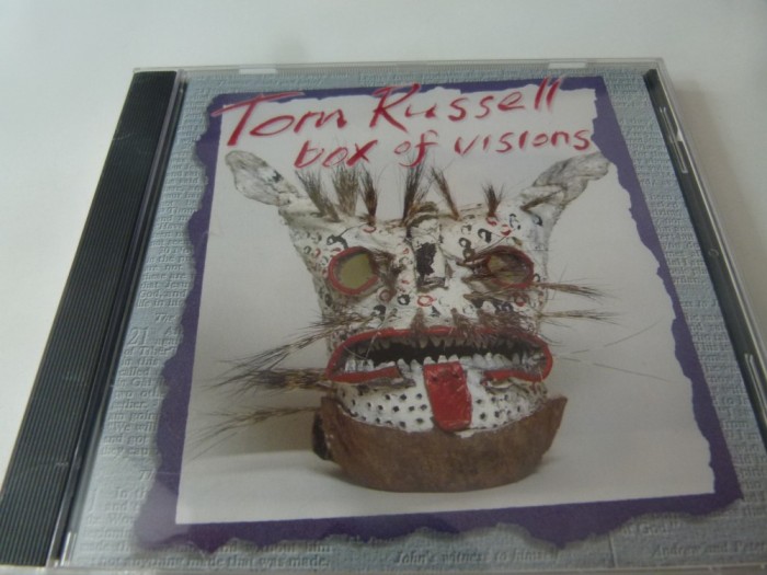 Rom Russell, cd