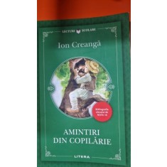 Amintiri din copilarie - Ion Creanga