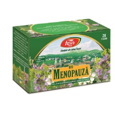 Ceai tulburari de menopauza 20dz fares