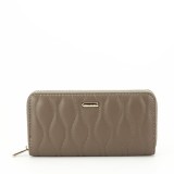 Cumpara ieftin Portofel David Jones Paris P137-510 M5 Maro taupe