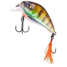 Vobler ZECK Danny Floating, Perch, 5.5g, 4.5cm, 1buc/pac foto