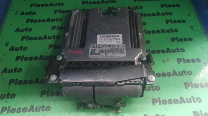 Calculator ecu Audi A4 (2004-2008) [8EC, B7] 0281012723