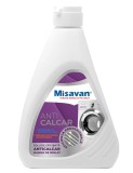 Solutie anticalcar pentru masina spalat rufe Misavan 500ml - 20206