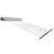 Uscator de rufe retractabil iZowe, lungime 4 metri, accesorii fixare