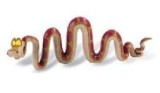 Kaa - Figurina Cartea junglei