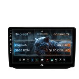 Cumpara ieftin Navigatie Skoda Fabia (2007-2014), Android 12, E-Octacore 2GB RAM + 32GB ROM, 10.1 Inch - AD-BGE10002+AD-BGRKIT046