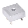 Punte redresoare elSales, ELS-KBP-1010, 10A, cu racire, Dimensiuni 23x23x21mm