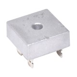 Punte redresoare elSales, ELS-KBP-1010, 10A, cu racire, Dimensiuni 23x23x21mm