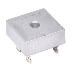 Punte redresoare elSales, ELS-KBP-1010, 10A, cu racire, Dimensiuni 23x23x21mm