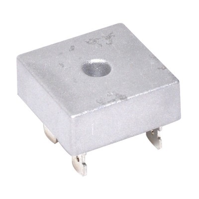 Punte redresoare elSales, ELS-KBP-1010, 10A, cu racire, Dimensiuni 23x23x21mm foto
