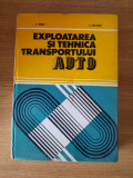 EXPLOATAREA SI TEHNICA TRANSPORTULUI AUTO &ndash; T. NAGY (1982), Didactica si Pedagogica