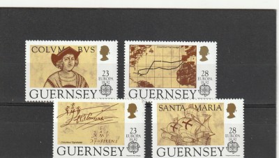 CEPT,Columb,navigatie,Guersney. foto