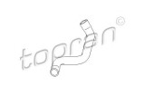 Furtun radiator OPEL ASTRA G Hatchback (F48, F08) (1998 - 2009) TOPRAN 207 335