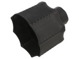 Fiting Termocontractibil Negru 105/45mm