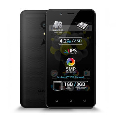 Smartphone Allview P4 PRO 8GB Dual Sim Black foto
