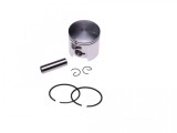 Set piston 70cc Derbi Senda/Aprilia RS, SX, RX, Gilera, 47mm, bolt 12mm