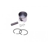 Set piston 70cc Derbi Senda/Aprilia RS, SX, RX, Gilera, 47mm, bolt 12mm