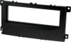 Cadru radio Ford 1 DIN argintie, 4Carmedia