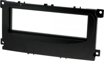 Cadru radio Ford 1 DIN argintie foto