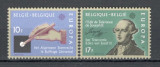 Belgia.1982 EUROPA-Evenimente istorice SE.529, Nestampilat