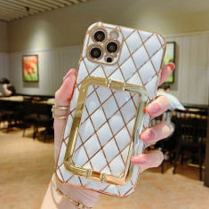 Husa pentru Apple iPhone 11, cu protectie ridicata, Fashion, tip geantuta,... foto