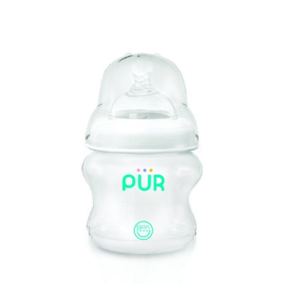 PUR 1301 &amp;ndash; BIBERON COMFORT CU GURA LARGA 150ML foto