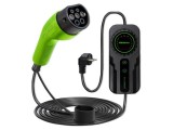 &Icirc;ncărcător QOLTEC 3,5kW 230VAC IP65 eMobility 52468, Cablu 1x0,5mm2 și 3x2,5mm2