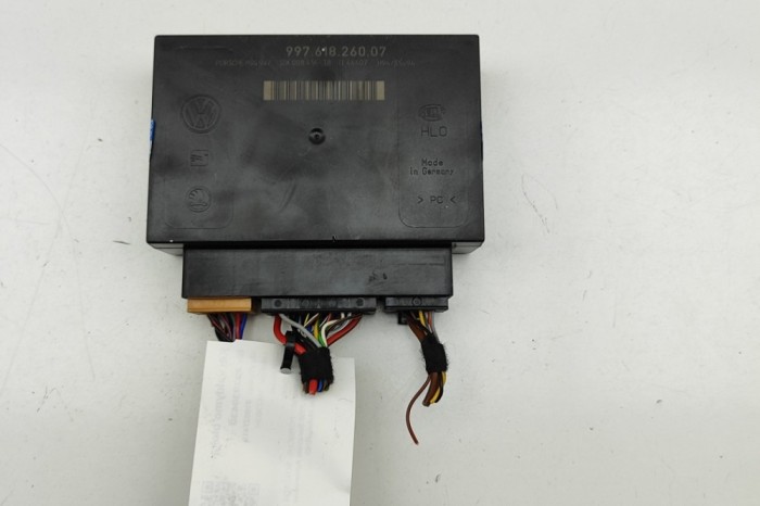 Modul de confort PORSCHE BOXSTER 987 2008 OEM: 99761826007,5DK008416-38 | 32030430