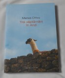 Marius Chivu - Trei Saptamani in Anzi
