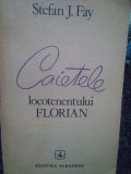 Stefan J. Jay - Caietele locotenentului Florian (1983)