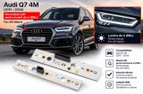 Kit 2 Module LED Reparatie DRL Far Stanga Audi Q7 4M (2015-2020) Aftermarket Plug &amp; Play