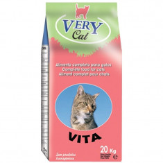 Hrana Uscata Pisici, Very Cat Vita Senior, 20 kg