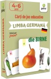 Carti de joc educative - Limba germana |, Gama